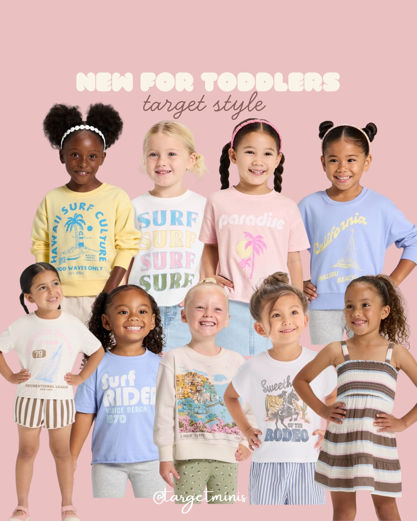 New toddler girl styles 

Target finds, Target fashion, toddler girl 

#LTKmomlife #LTKKids