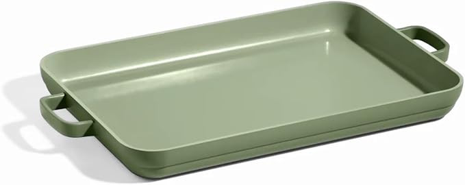 Our Place Griddle Pan - Versatile Nonstick Ceramic Sheet Pan & Stovetop Griddle | Toxin-Free, Dua... | Amazon (US)
