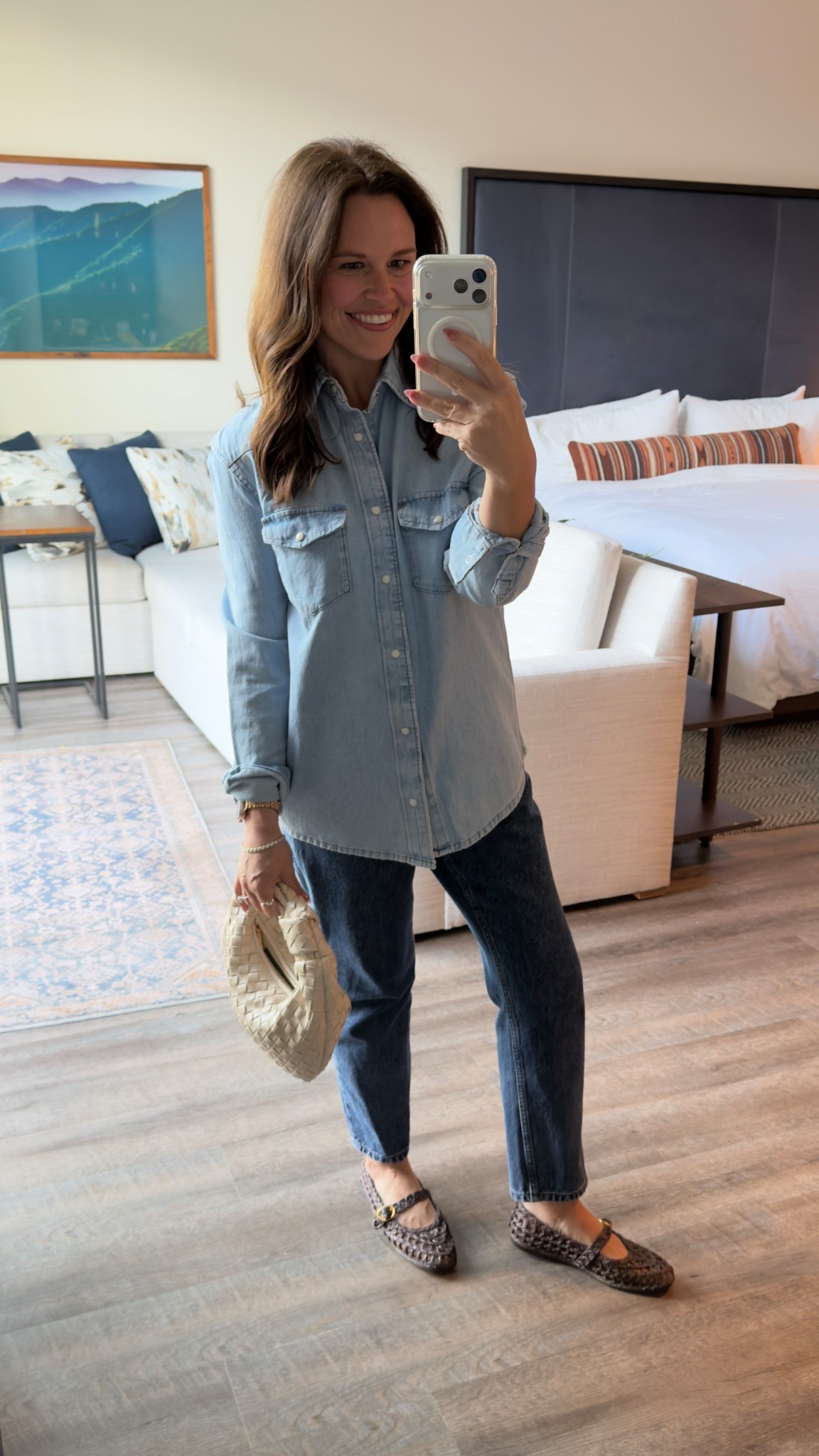 Casual dinner outfitt