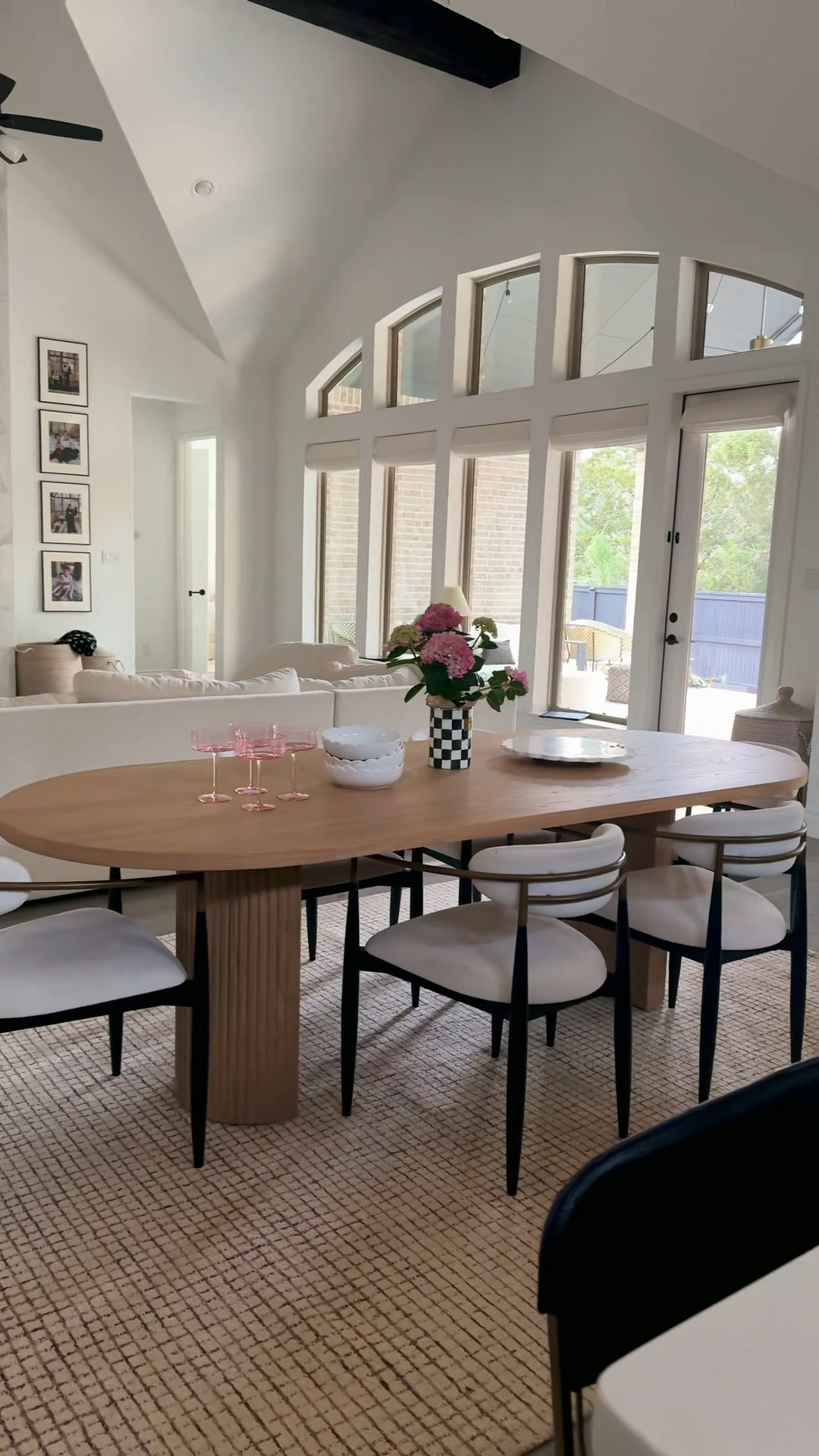 
If you’ve had your eyes on the Arhaus Jagger dining chairs, this is the perfect time to get them because they are on a huge memorial day sale!! 

#LTKVideo #LTKSaleAlert #LTKHome