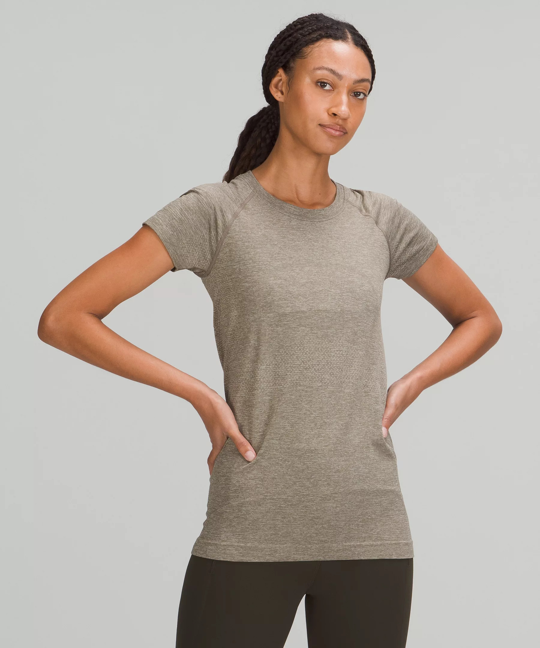 Swiftly Tech Short Sleeve Shirt 2.0 | Lululemon (CA)