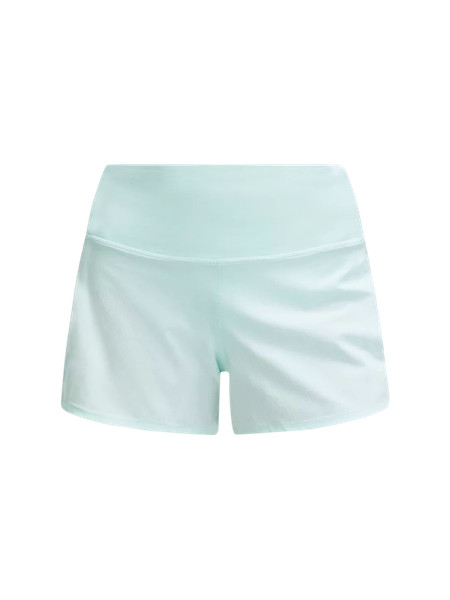 Speed Up High-Rise Lined Short 4" | Women's Shorts | lululemon | Lululemon (US)
