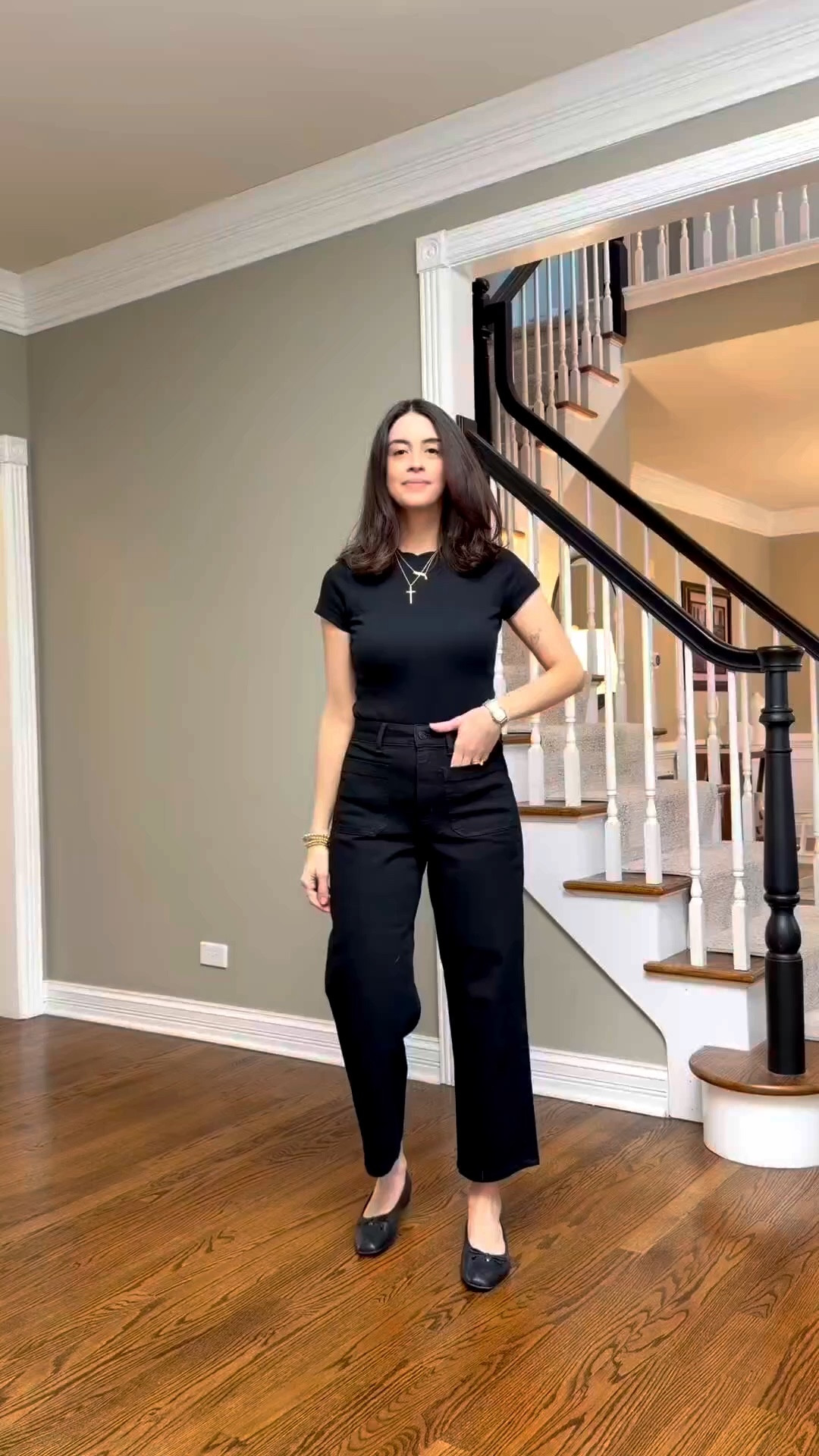 Jeans I’ll be wearing this spring
They all run tts
Black jeans are only $50 and great quality! I love cropped jeans for spring and summer. They show some skin and pair amazingly with sandals and flats!

#LTKSpringSale #LTKSeasonal