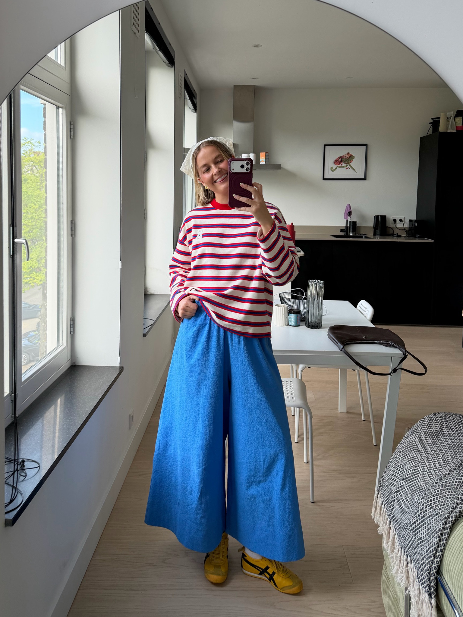 Cos blue trousers / culottes size UK10



#LTKsummer #LTKspring #LTKuk