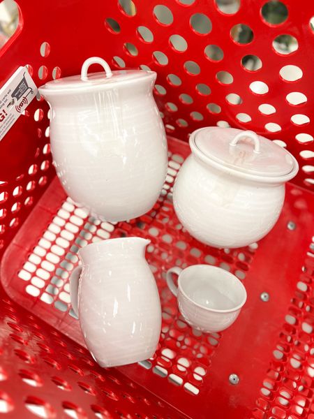 20% off kitchen canisters with Target circle 

Target finds, Target style, Target deals 

#LTKhome #LTKsalealert