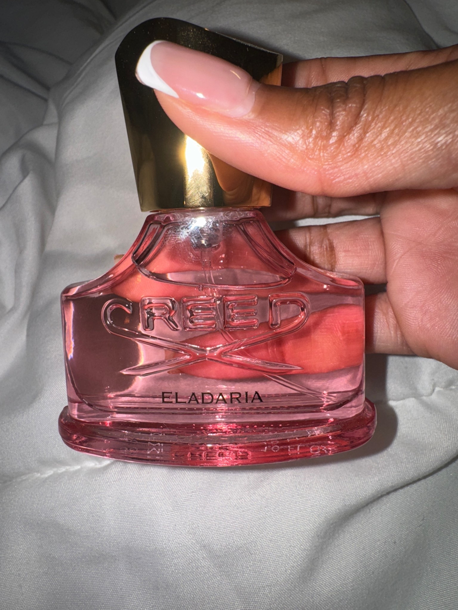 If your into a baby powder scent, you’ll LOVE this 