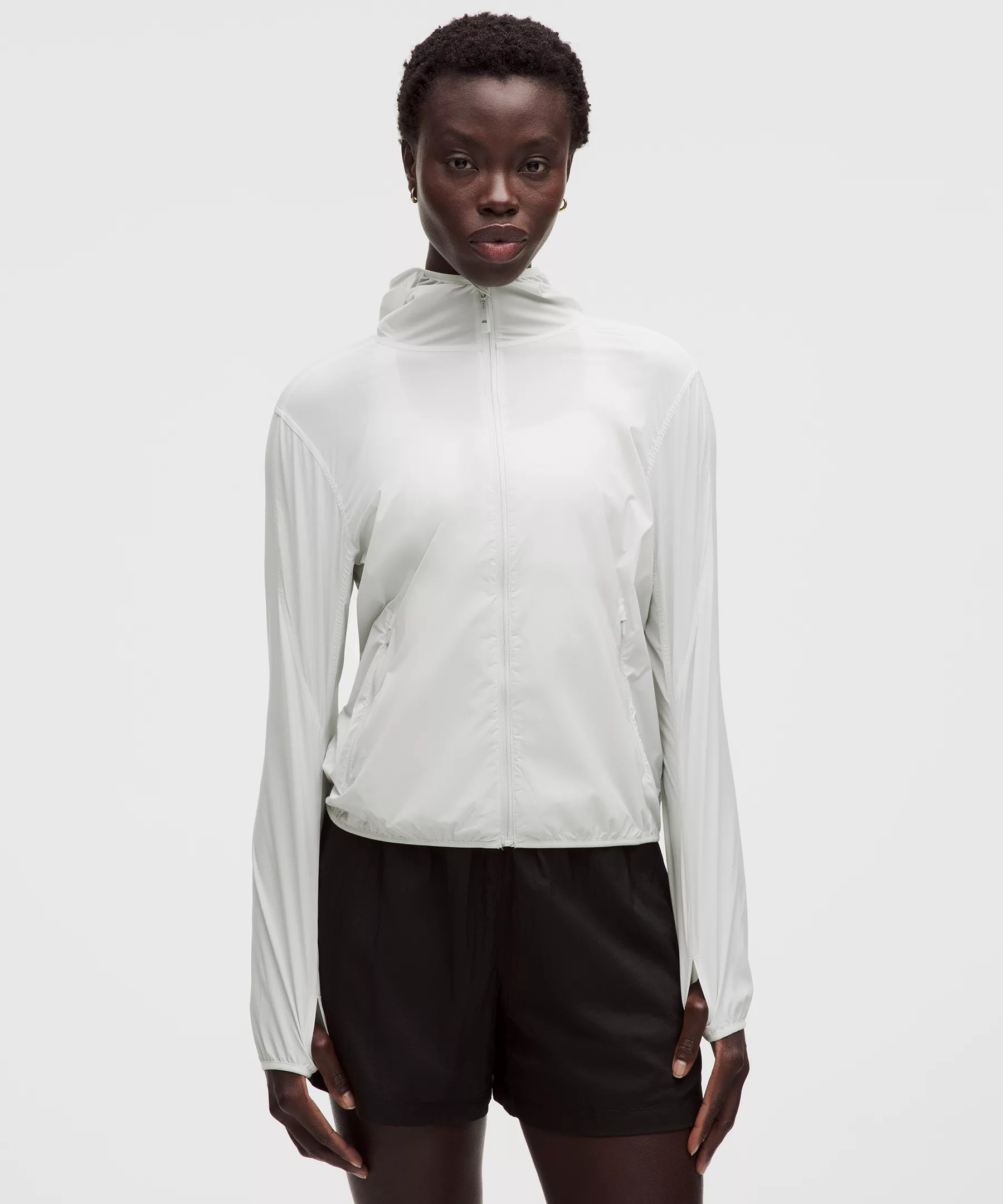 Breathable Lightweight Training Jacket | Lululemon (US)