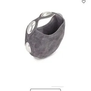 Gray and Silver Women's Accessory | Poshmark
