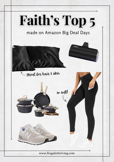 We came, we saw, we conquered! 😎 Prime Big Deal Days were a blast and here are our top picks! 🙌✨

#PrimeBigDealDays #ConquerTheDeals #TopPicks #ShopTillYouDrop #DealHunters

#LTKHolidaySale