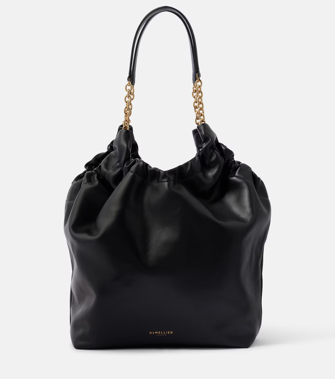 Miami Large leather tote bag | Mytheresa (UK)