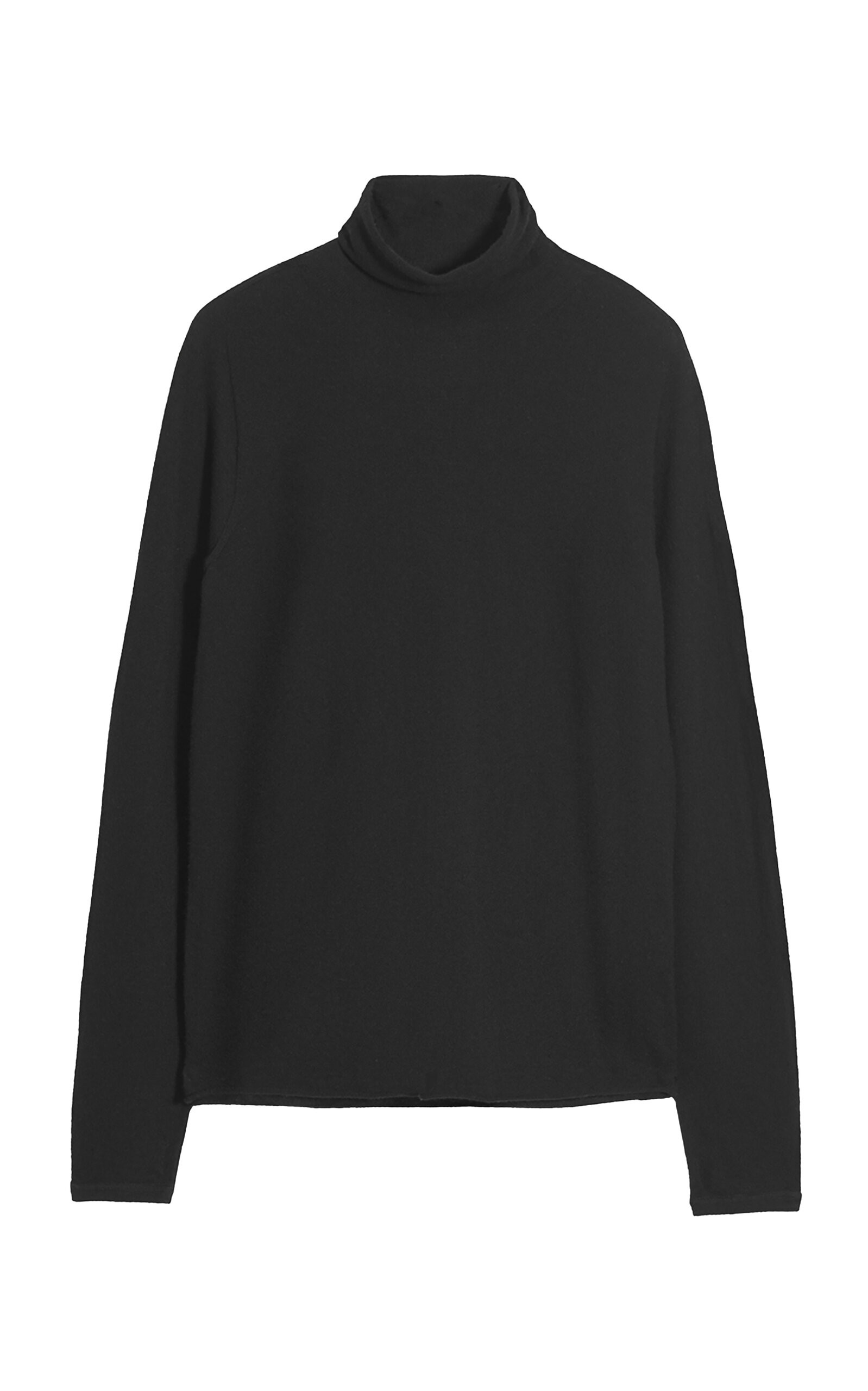 Cotton-Cashmere Turtleneck Sweater | Moda Operandi (Global)