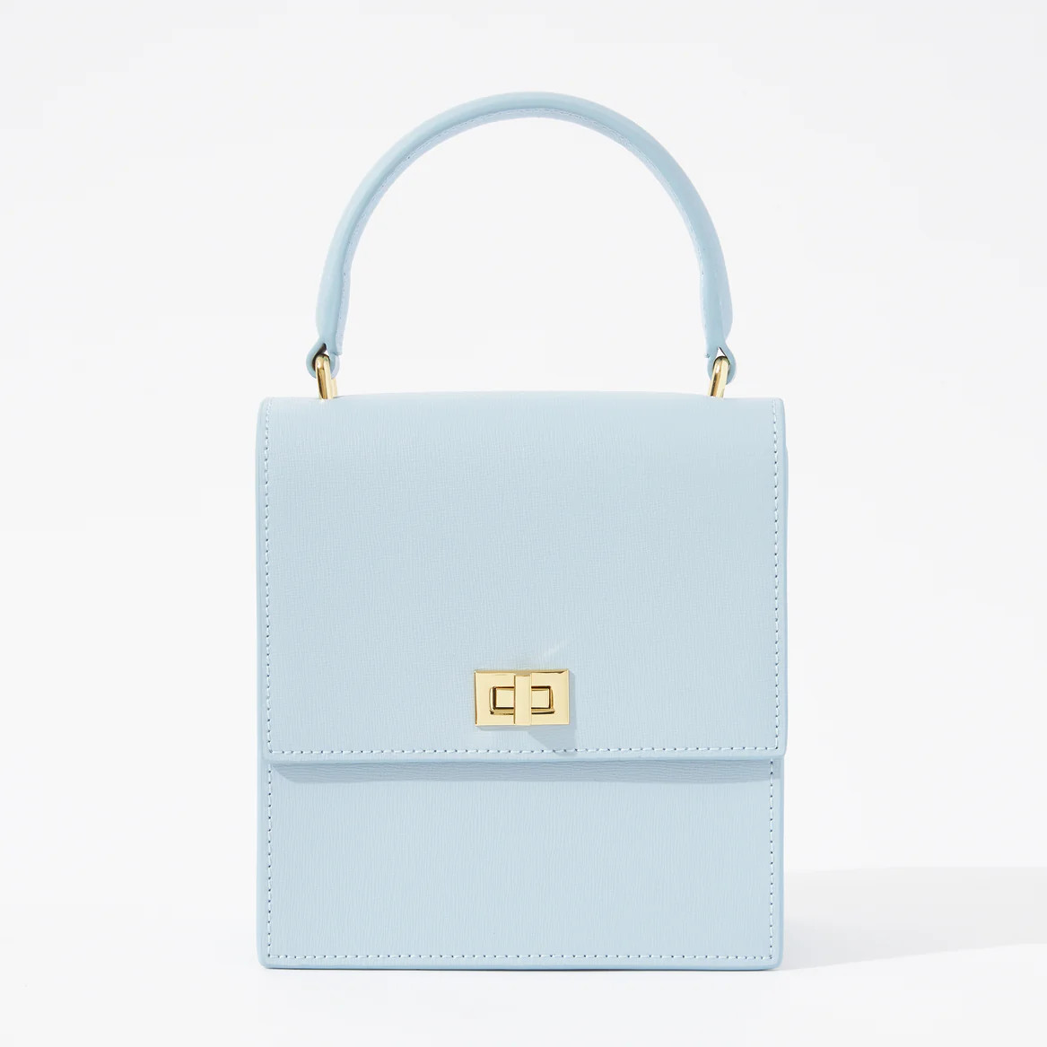 No. 19 The Mini Lady Bag | Neely & Chloe