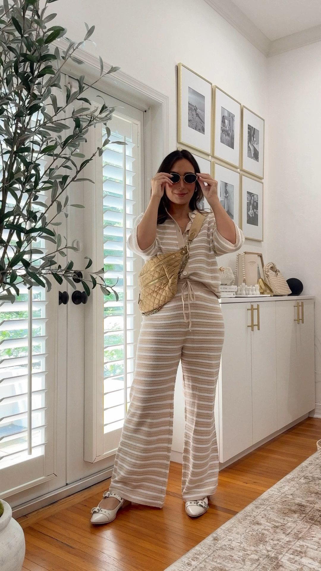 Wearing a size medium in this super comfy set! It’s super stretchy and amazing  

#LTKFindsUnder50 #LTKFindsUnder100