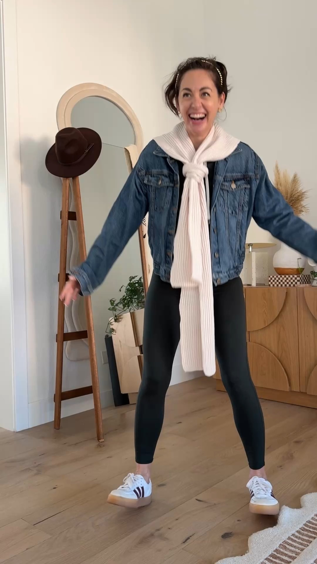 Haute Mama OOTD For Fake Fall

