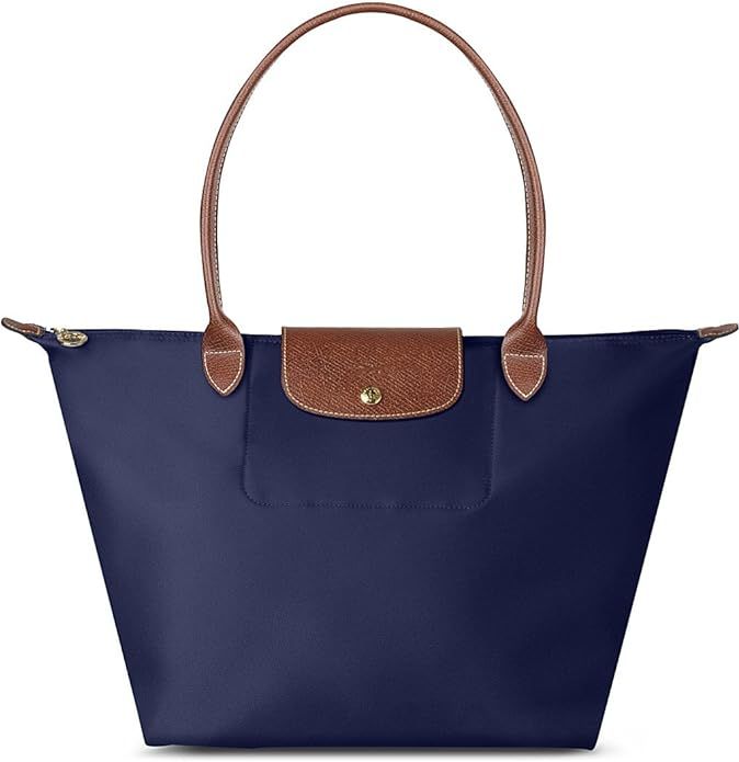 Longchamp Le Pliage Large Shoulder Tote Bag | Amazon (US)