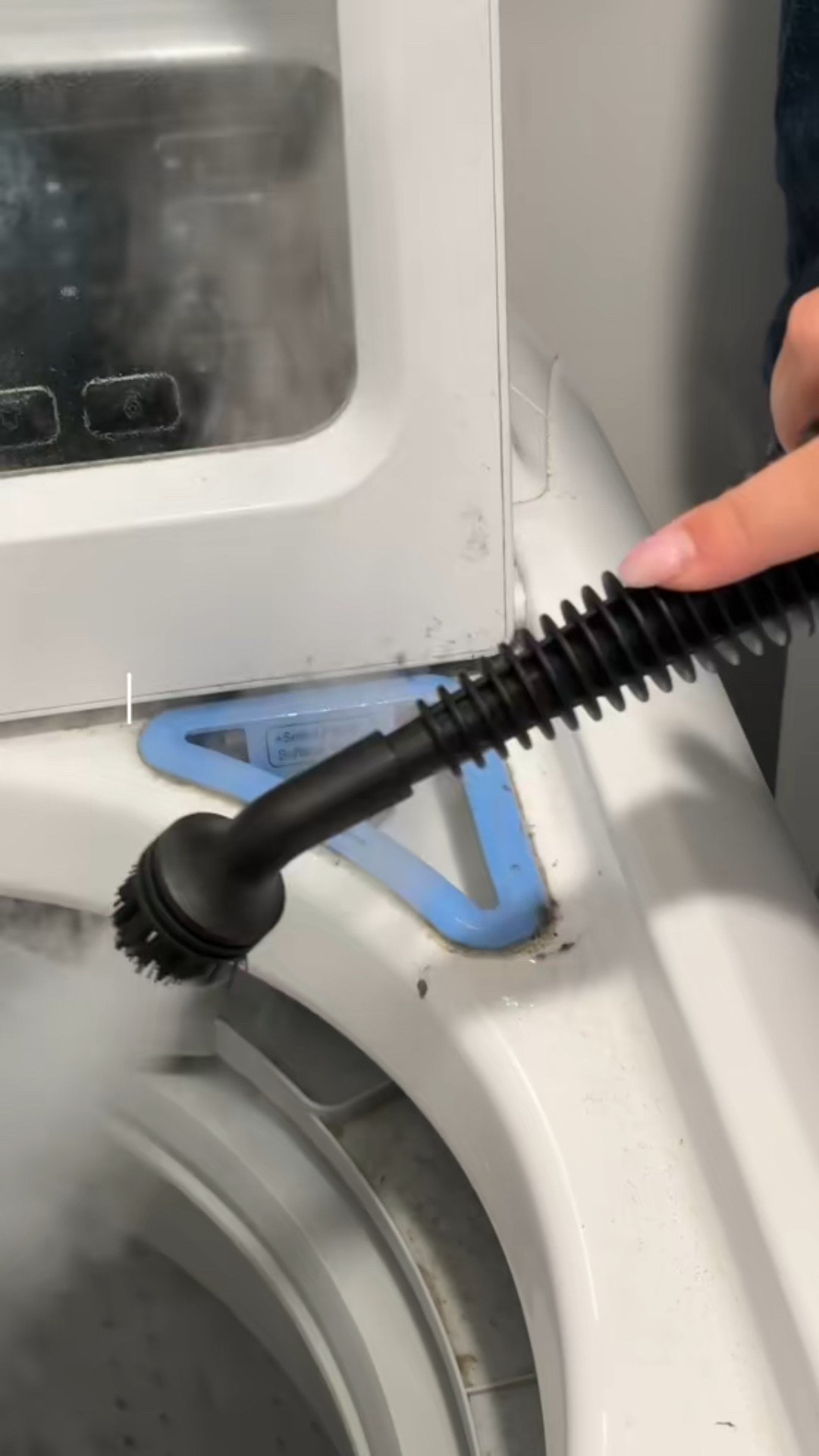 Our steam cleaner has seriously changed the game on house cleaning!! Super quick, easy, and the heat kills so many germs naturally!! 🫧 

#LTKFindsUnder50 #LTKFamily #LTKHome