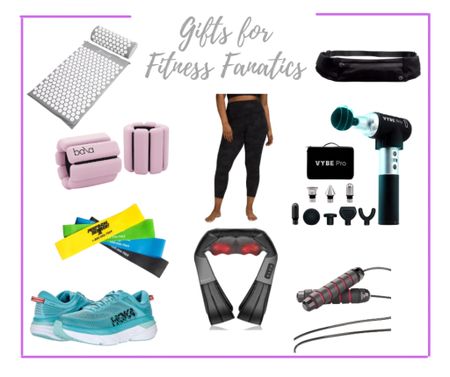 Here are the best gifts for the fitness lover! Whether they are headed to the gym, a yoga class, or just living in their athleisure, buy them the gifts they will truly appreciate. Gift Guide | Fitness Gift | Fitness | Yoga | Wellness | Women Gifts | Black Friday | Gifts | Stocking Stuffers | Gift Ideas 

#LTKunder50 #LTKHoliday #LTKunder100