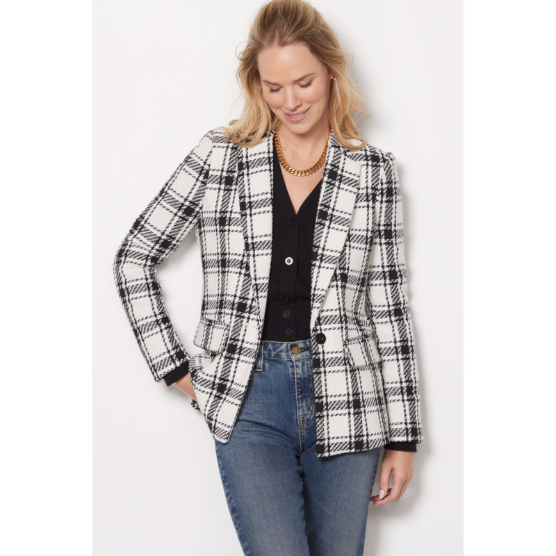 EVEREVE Kennedy Blazer | EVEREVE | Evereve