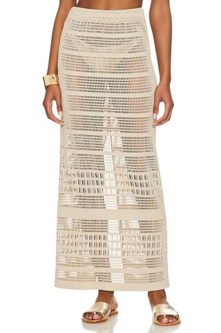 Ellis Maxi Skirt
                    
                    PEIXOTO | Revolve Clothing (Global)