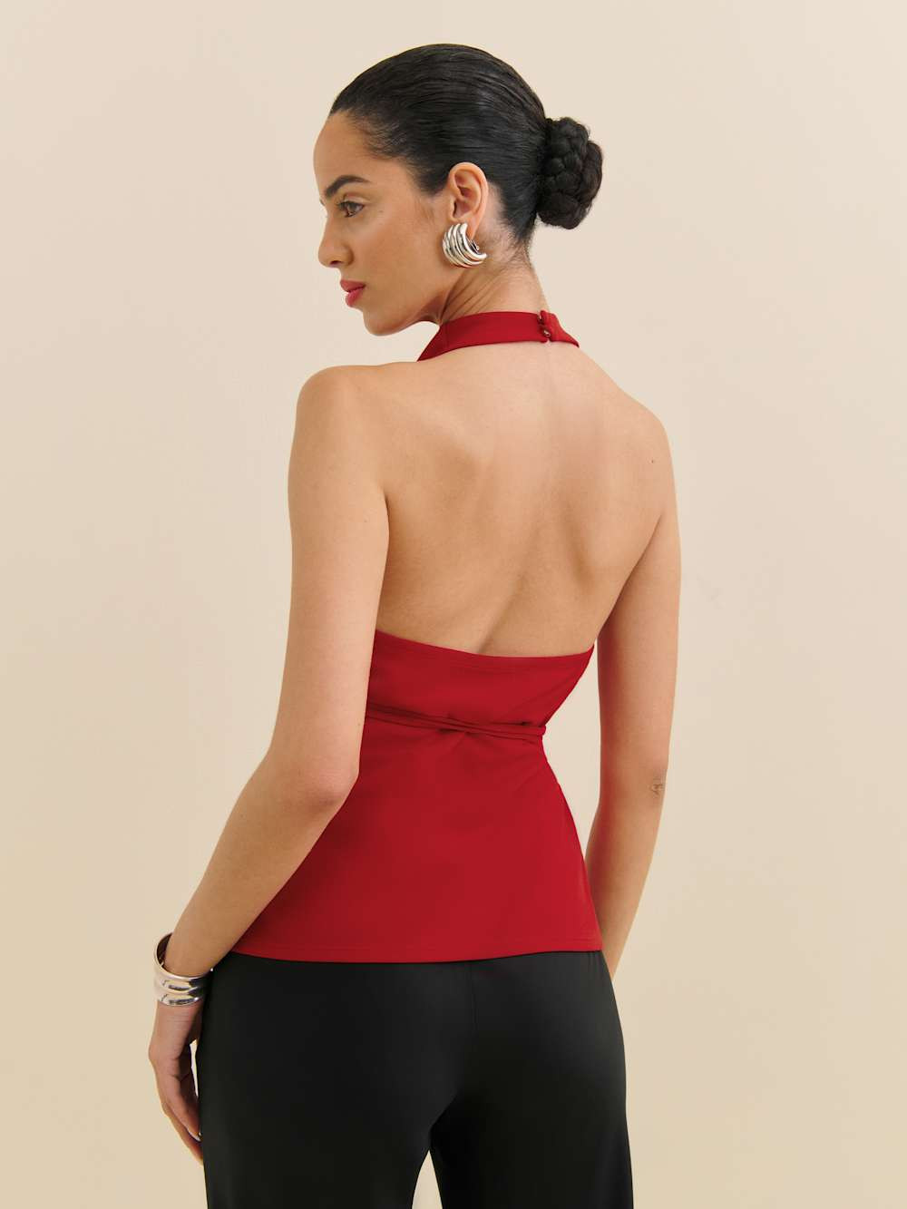 Ketra Knit Top | Reformation (Global)