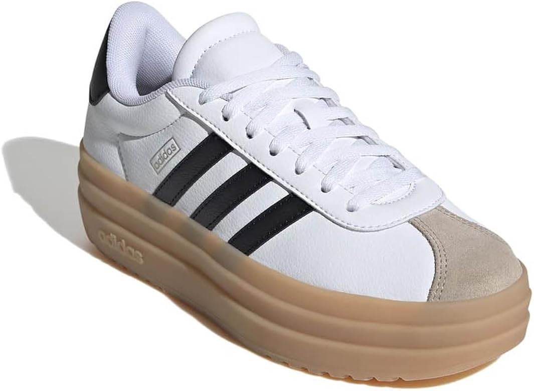 adidas Unisex-Child Vl Court Bold Sneaker | Amazon (US)