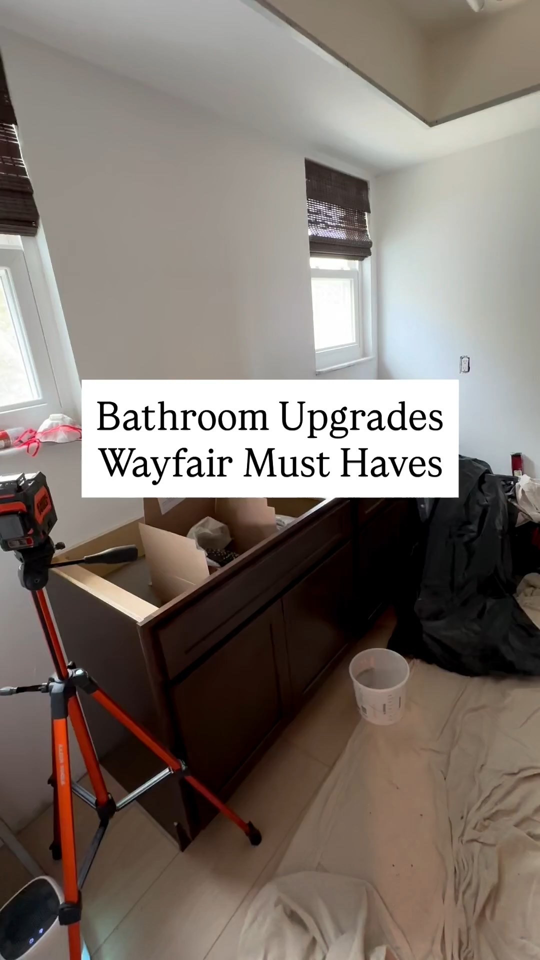  everything I used from @wayfair for my bathroom renovation!!!! #ad #wayfair #wayfairpartner

@shop.ltk #liketkit like.it/xx
