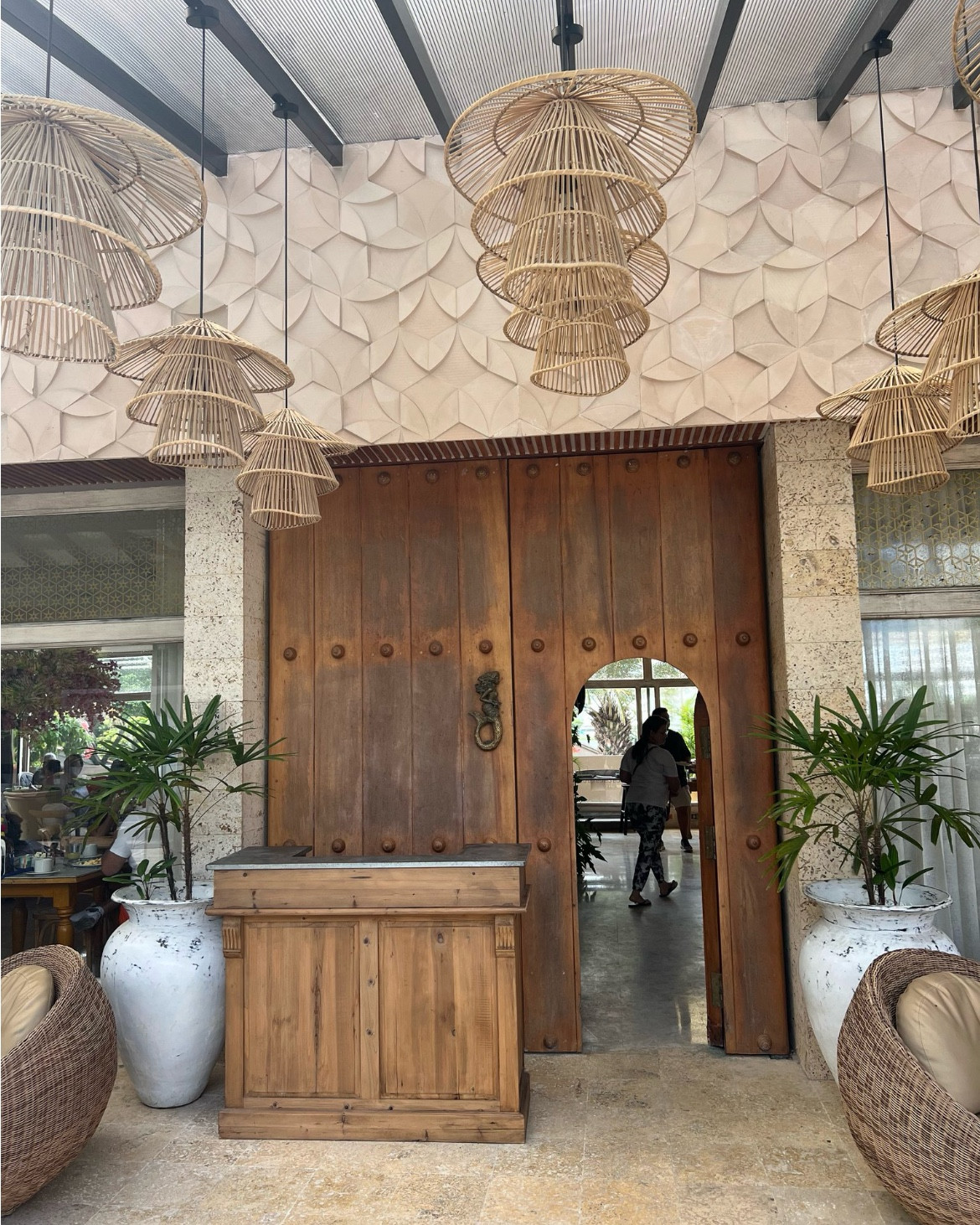 The details of this hotel are soooo beautiful! Have you ever been to Colombia?🇨🇴 

#LTKvlog #LTKstorytime #LTKTravel