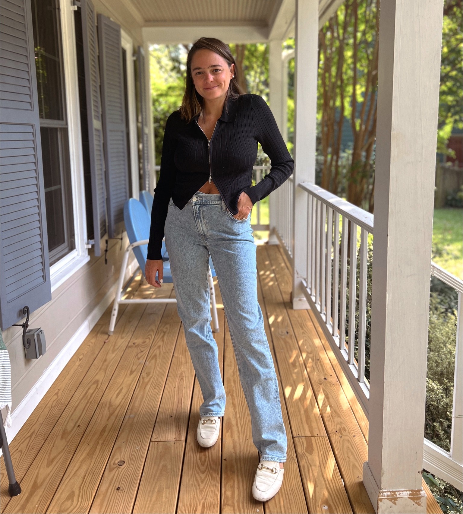 Abercrombie LTKFALL SALE. Abercrombie denim. Abercrombie and Fitch clothing. Abercrombie fall outfit. Rebecca piersol style. 

#LTKSale #LTKsalealert #LTKSeasonal