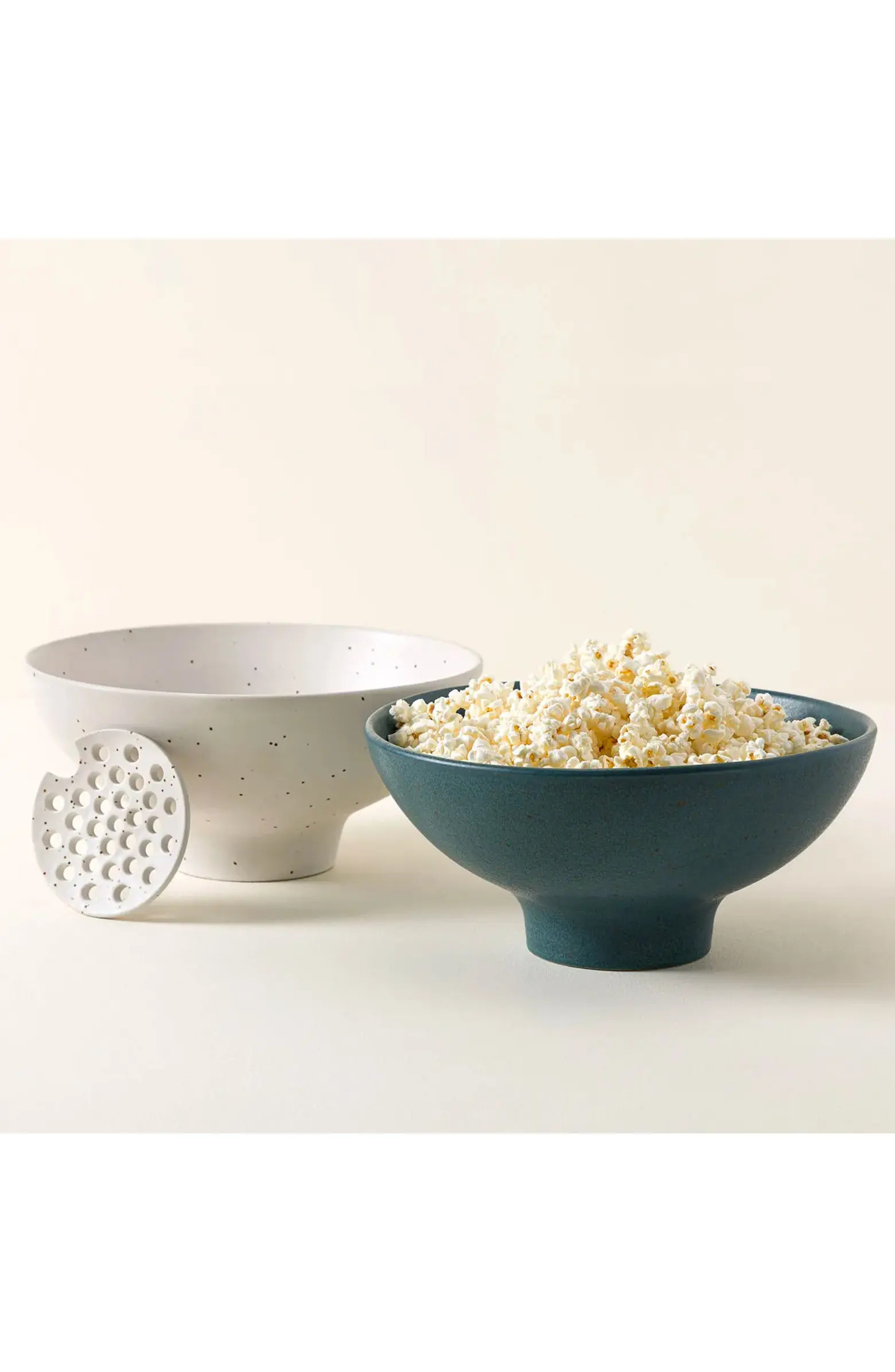 Uncommon Goods The Popcorn Bowl with Kernel Sifter | Nordstrom | Nordstrom