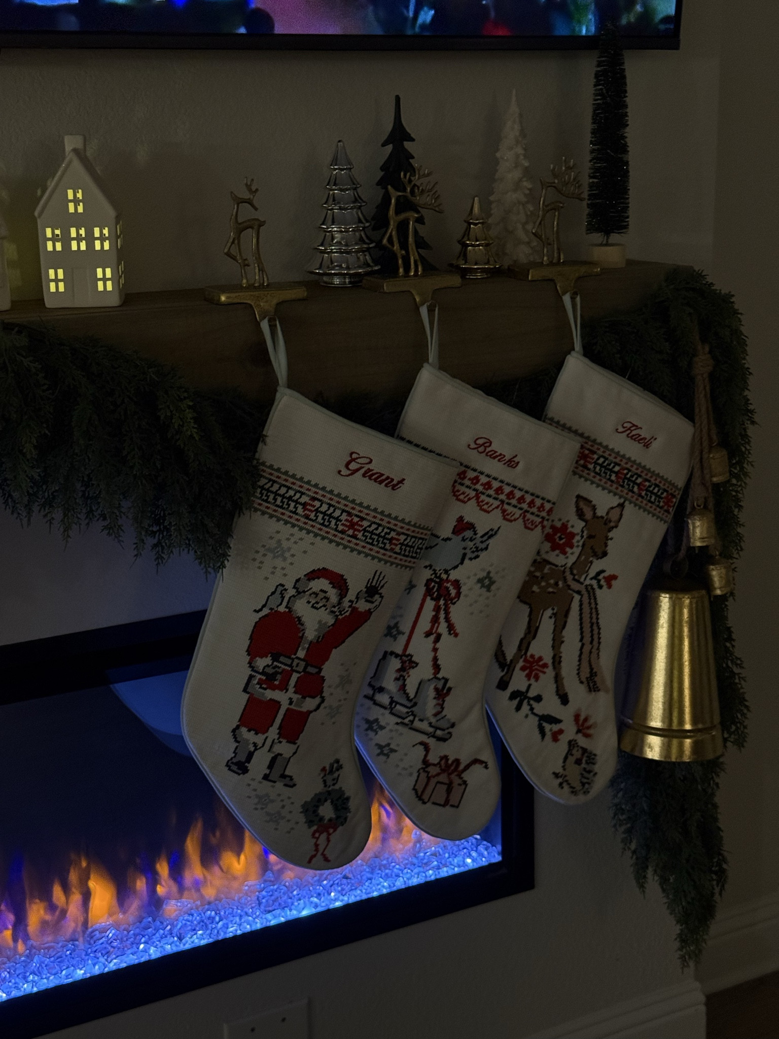 my stockings! pottery barn kids

#LTKHome #LTKHoliday