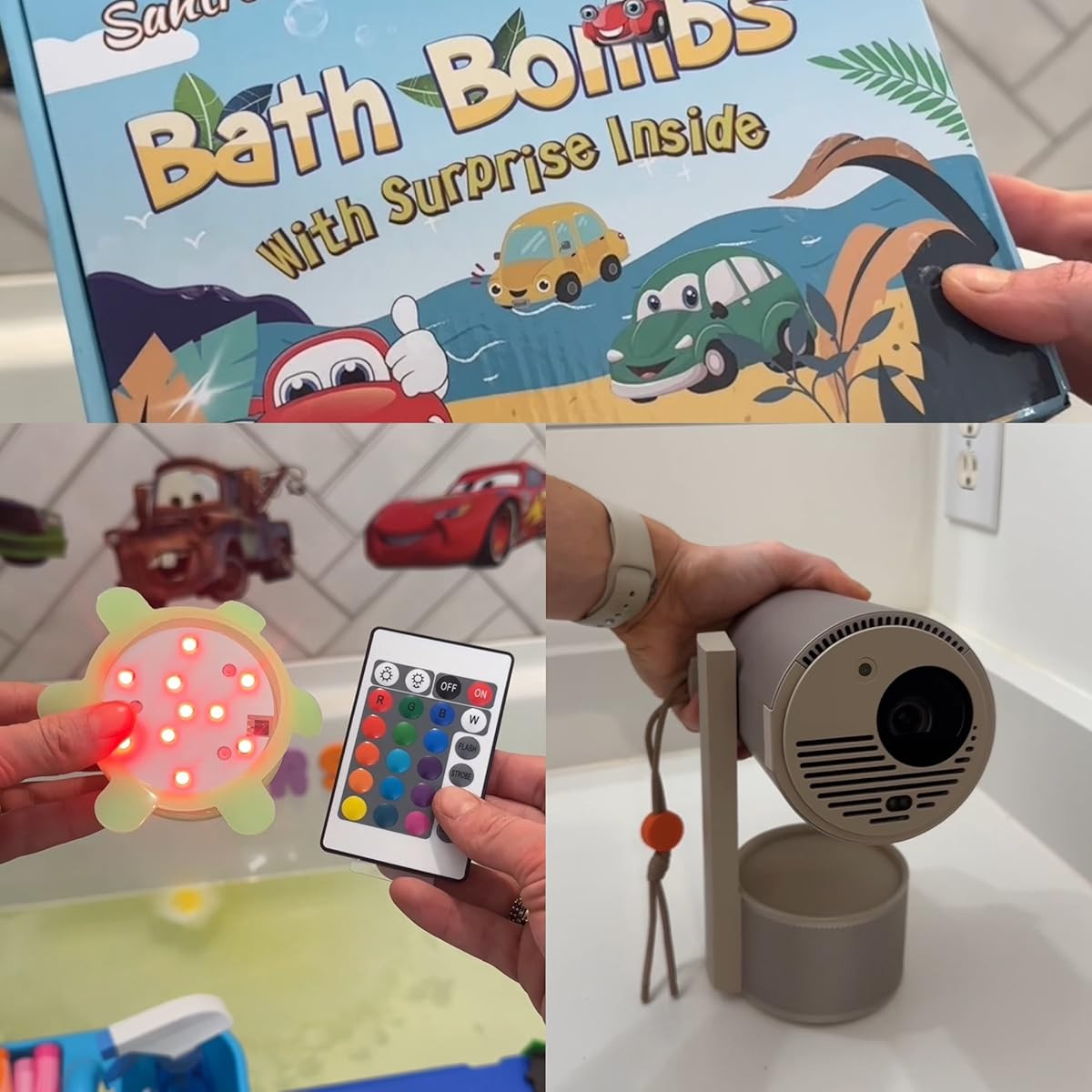 GlowTub | Amazon (US)