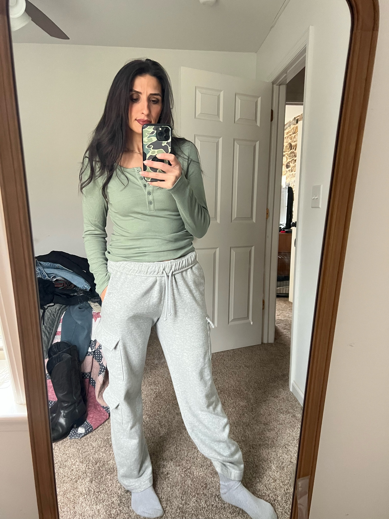 Cozy work from home vibes! Super affordable from Walmart and amazon! 

#LTKStyleTip #LTKFindsUnder50 #LTKWorkwear