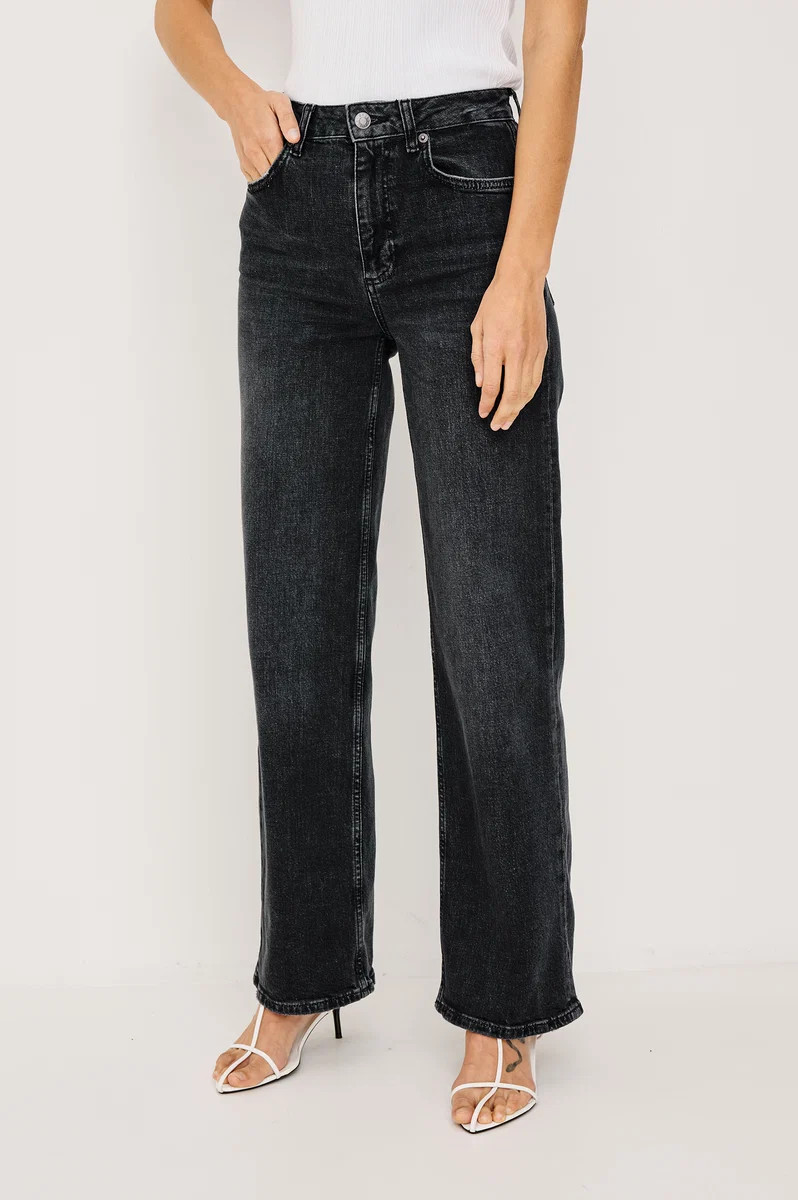 GETTY WIDE LEG - BLACK PEARL | Rails