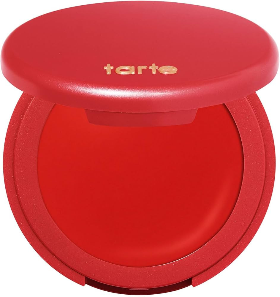 tarte maracuja juicy blush – Longwear pH-Powered Cheek Stain with Hyaluronic Acid, Vitamin E fo... | Amazon (US)