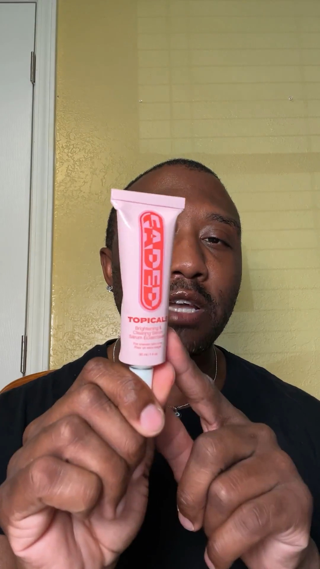 Say goodbye to dark spots and uneven skin tone—Topicals Faded Serum is that girl. 💖✨ I’ve been using this for a few weeks and I’m already seeing a noticeable difference in my hyperpigmentation and post-acne marks.

The texture is creamy but lightweight, and it doesn’t sting or irritate my sensitive skin. It’s packed with powerhouse ingredients like tranexamic acid, niacinamide, and azelaic acid—all the good stuff for fading dark spots without bleaching or drying out your skin.

If you’re dealing with discoloration or just want a more even, radiant complexion, this serum is 100% worth trying. I’ve linked it on LTK so you can grab it and glow too!

#TopicalsFaded #DarkSpotSerum #HyperpigmentationHelp #LTKSkincare #GlowingSkin #EvenSkintone #SerumThatWorks #CleanBeautyFinds 


#LTKFindsUnder50 #LTKBeauty #LTKMens