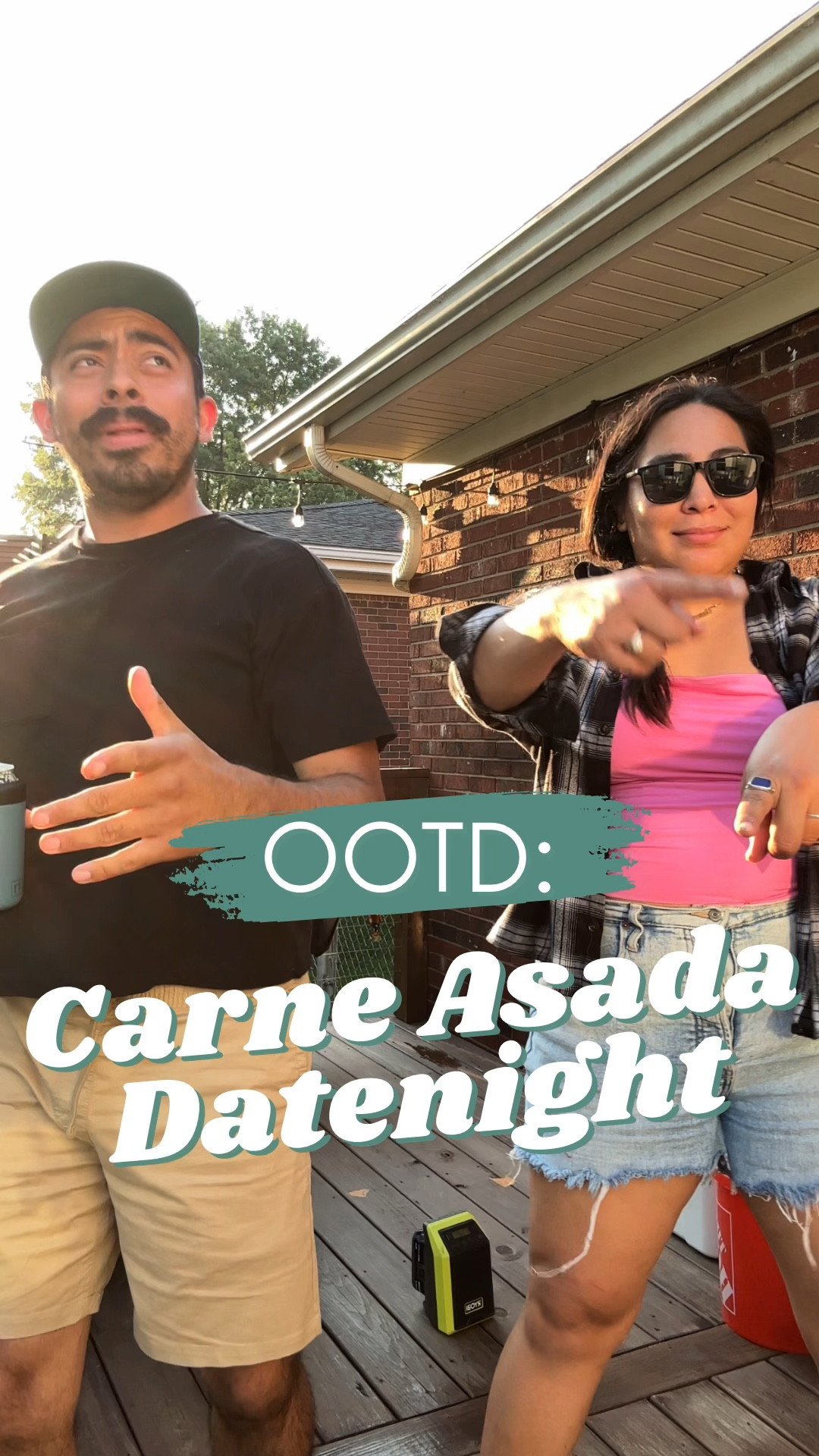 Date night at home in our comfiest outfits! Crocs and all! 

#LTKhome #LTKfamily #LTKmens