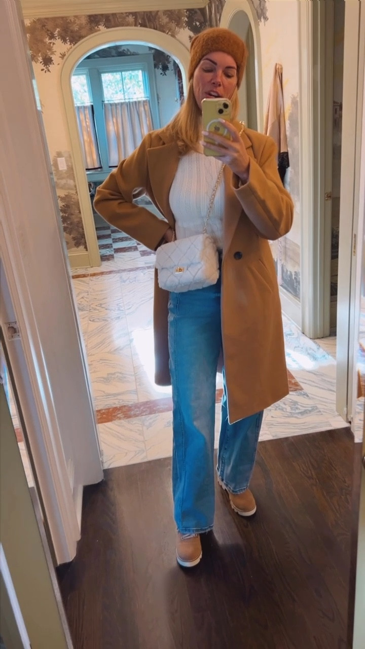 Winter Weekend #ootd 

#LTKWatchNow #LTKOver40 #LTKSaleAlert