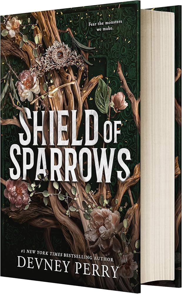 Shield of Sparrows | Amazon (US)