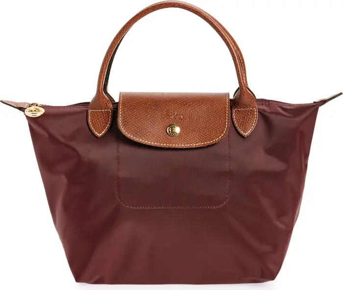 'Mini Le Pliage' Handbag | Nordstrom