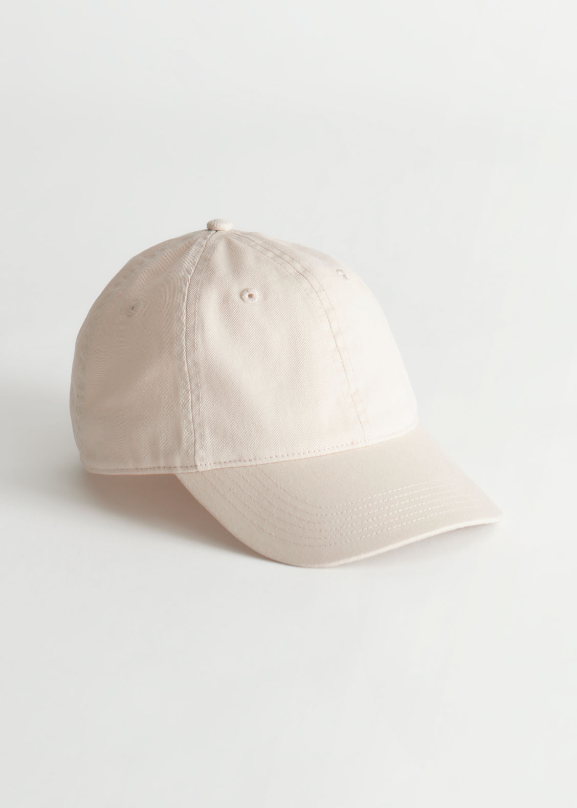 Classic Baseball Cap - White | & Other Stories US