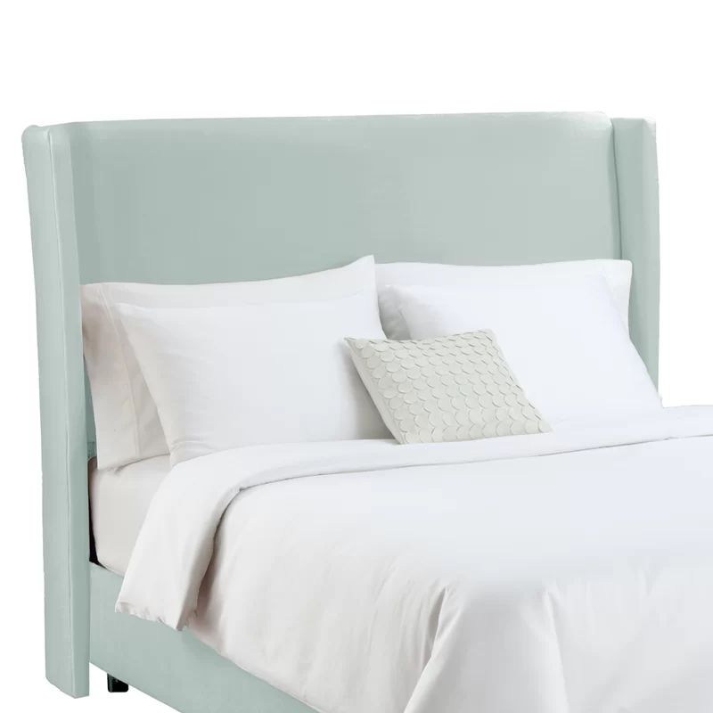 Dinapoli Upholstered Low Profile Standard Bed | Wayfair Professional