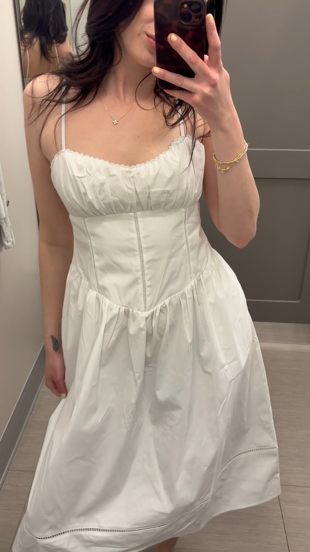  tried on the cutest dresses for spring at Target! I’m absolutely loving the new western inspired arrivals at Target right now.  These dresses would be perfect for Easter or a spring event 🐰💐 More try-ons and new arrivals from the western edit on my page 🤎

#LTKTall #LTKSeasonal #LTKootd