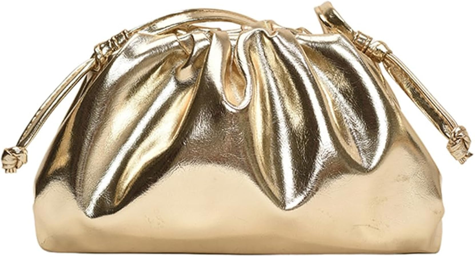 Clutch Purses Small Crossbody Bags for Women Evening Shoulder Bag Mini Dumpling Cloud Pouch Weddi... | Amazon (US)