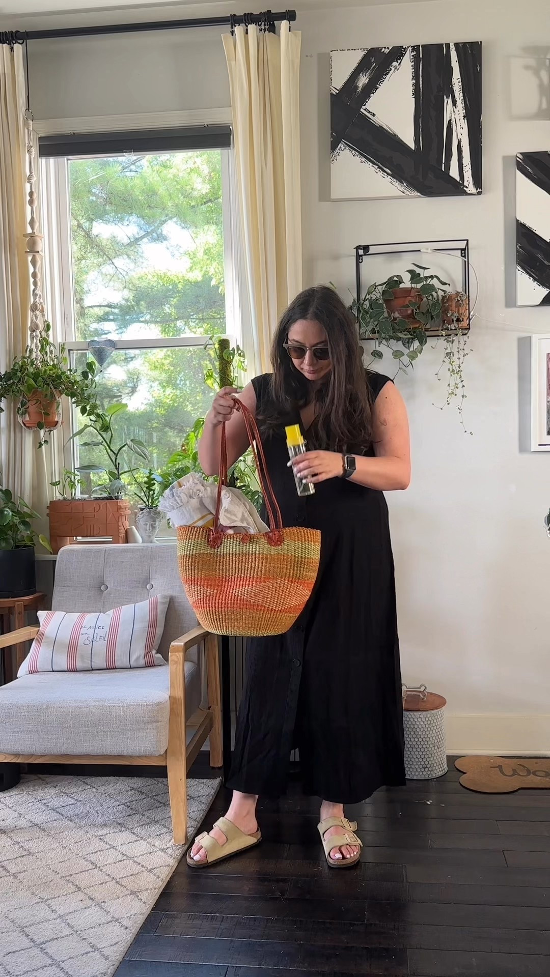 One black dress — 3 quick ways.
Which one are you picking? 

#LTKU #LTKStyleTip #LTKSeasonal