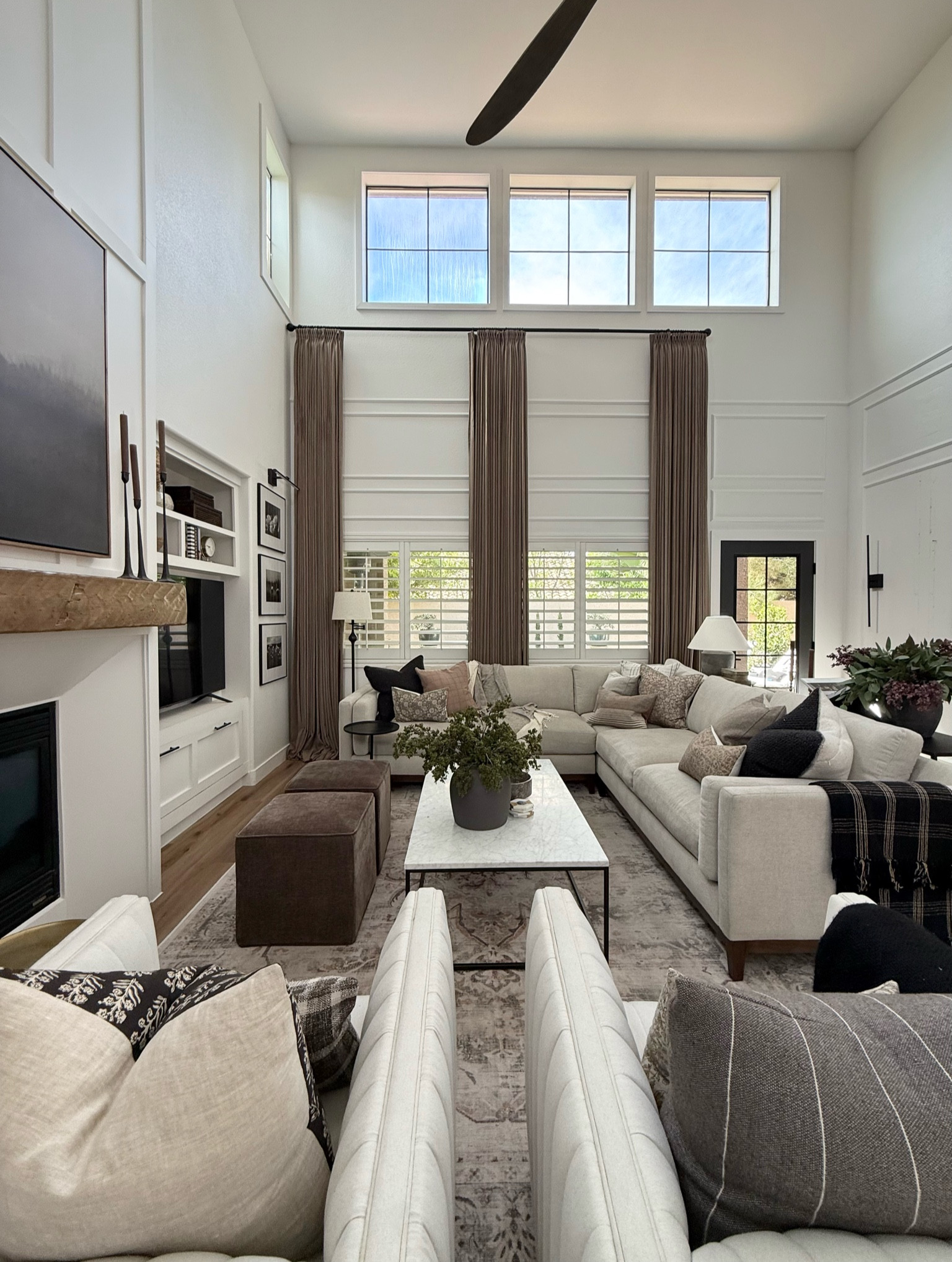 Living room lately 

#LTKHome #LTKFindsUnder50 #LTKFindsUnder100