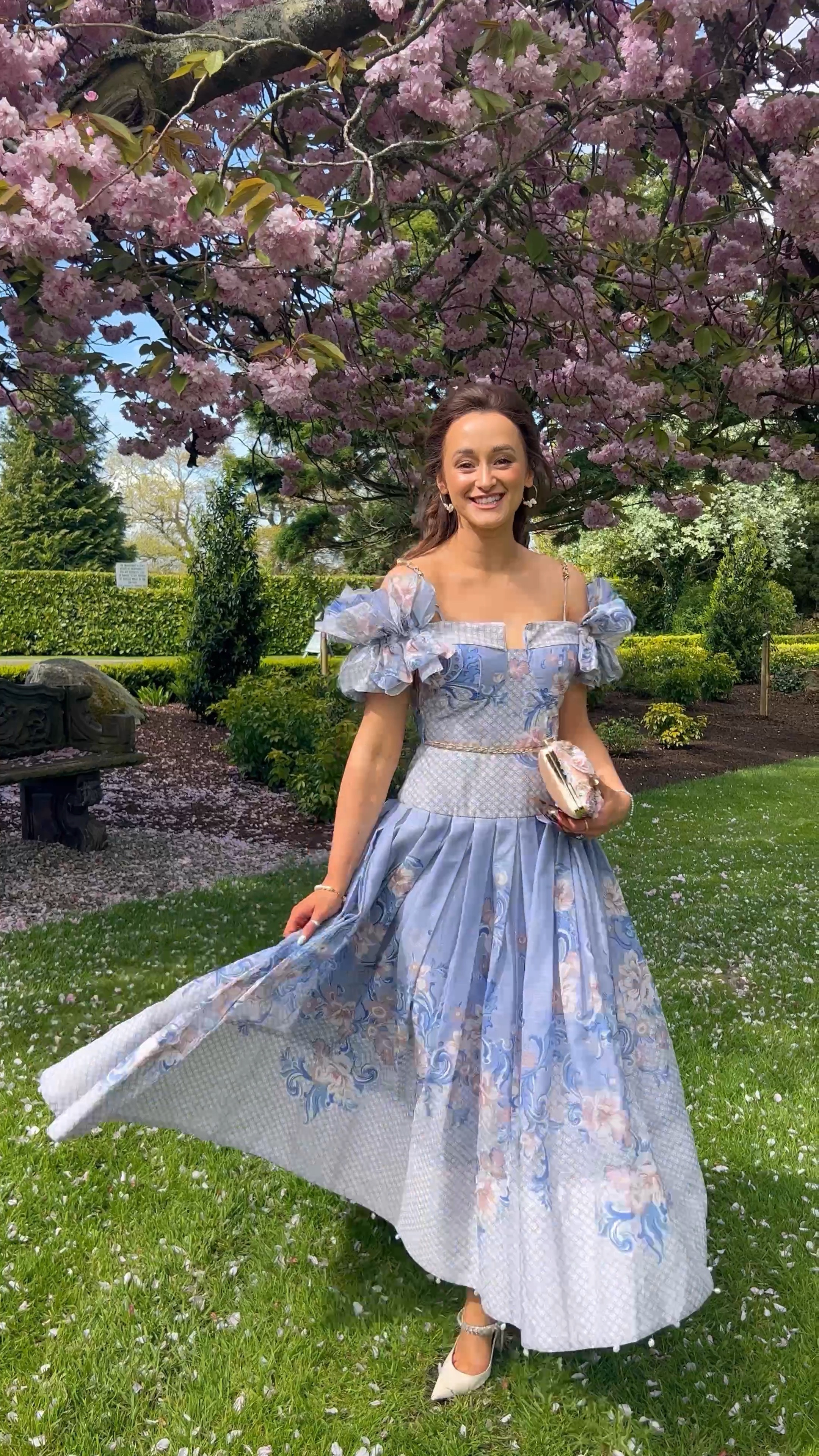 Wedding Bells 👗 

#LTKeurope #LTKunder50 #LTKshoecrush