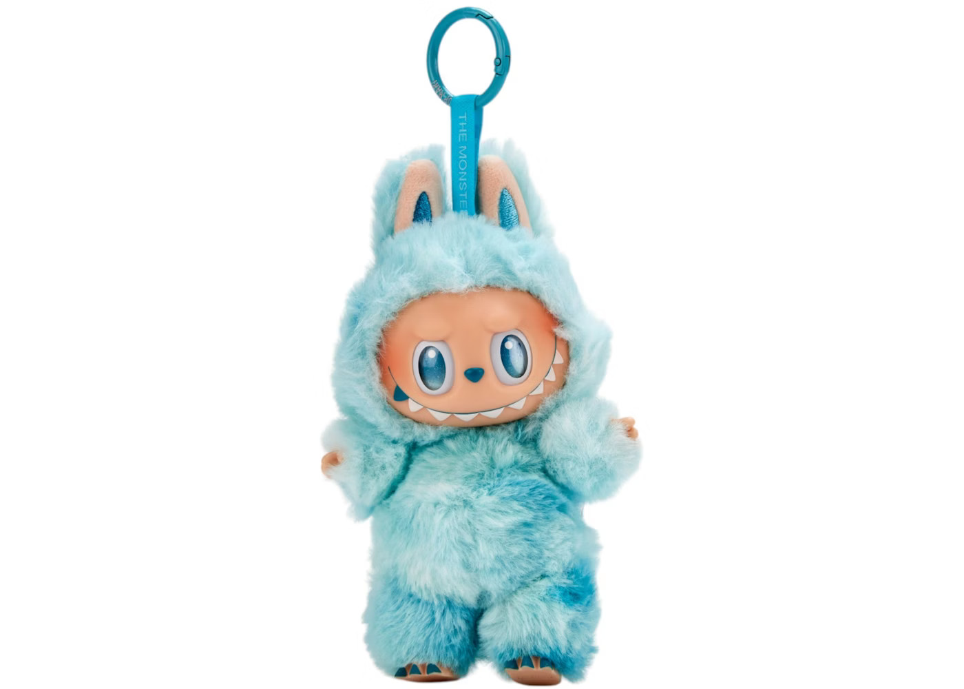 Pop Mart Labubu The Monsters Big into Energy Series Hope Vinyl Plush Pendant | StockX