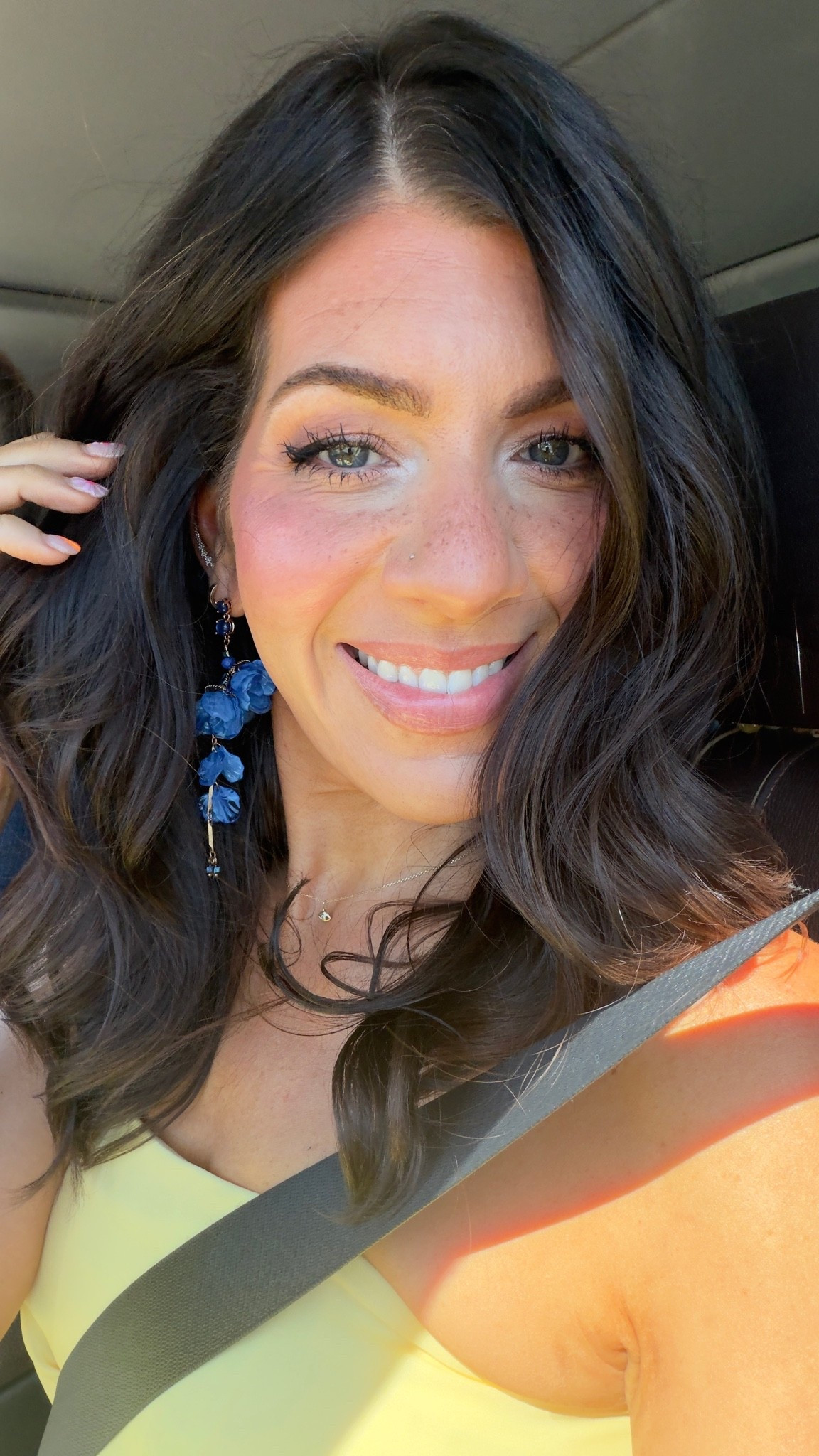 My go to dresses up earring are on sale with my code MEGHAN20

#LTKWedding #LTKMidsize #LTKSaleAlert