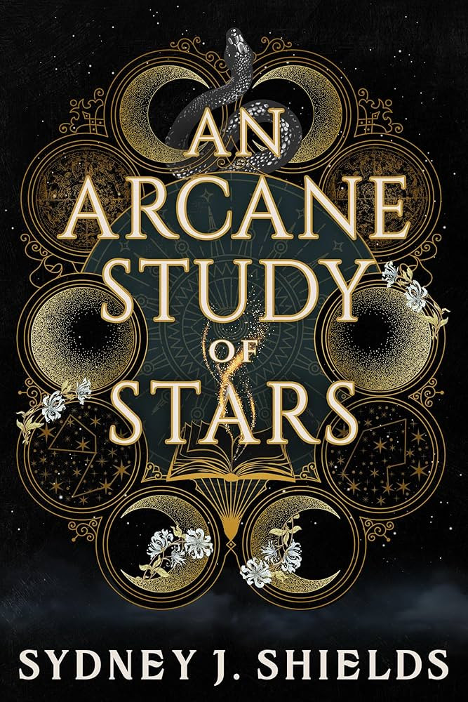 An Arcane Study of Stars | Amazon (US)