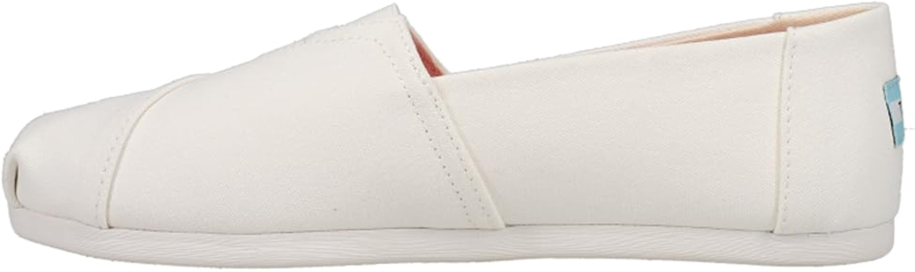 TOMS Women's, Alpargata Paper Source Slip-On | Amazon (US)